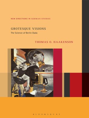 cover image of Grotesque Visions